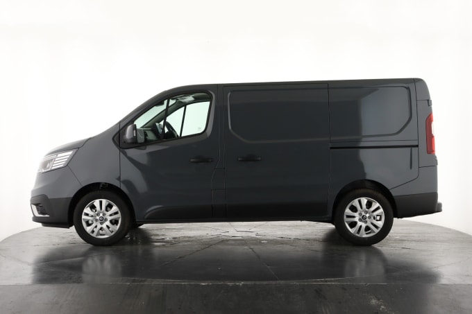 2024 Renault Trafic