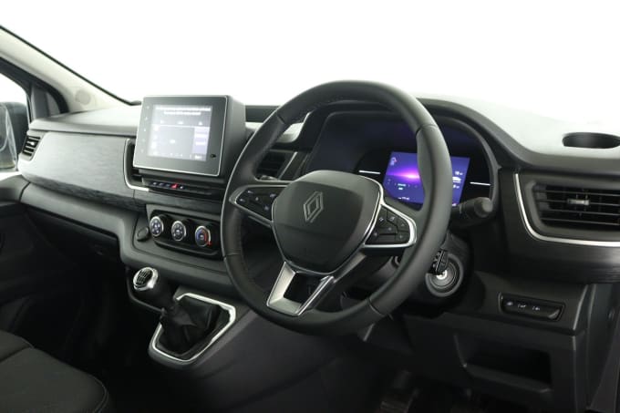 2024 Renault Trafic