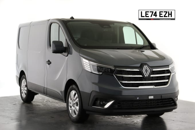 2024 Renault Trafic