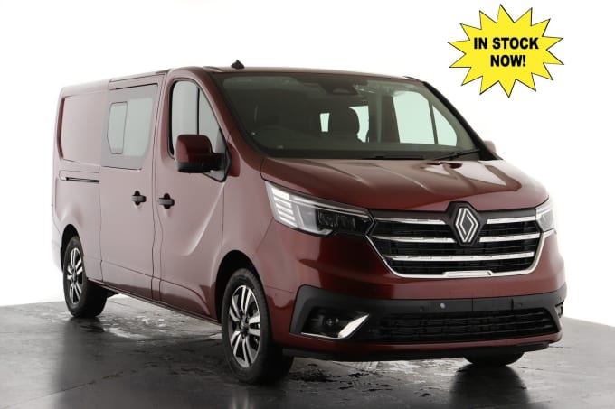 2024 Renault Trafic