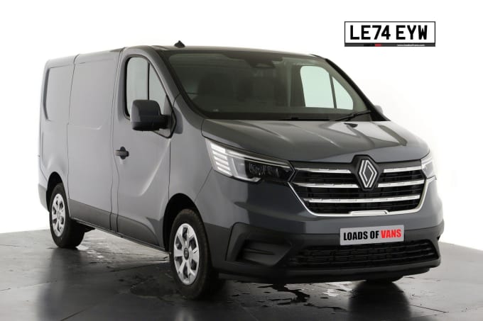 2024 Renault Trafic