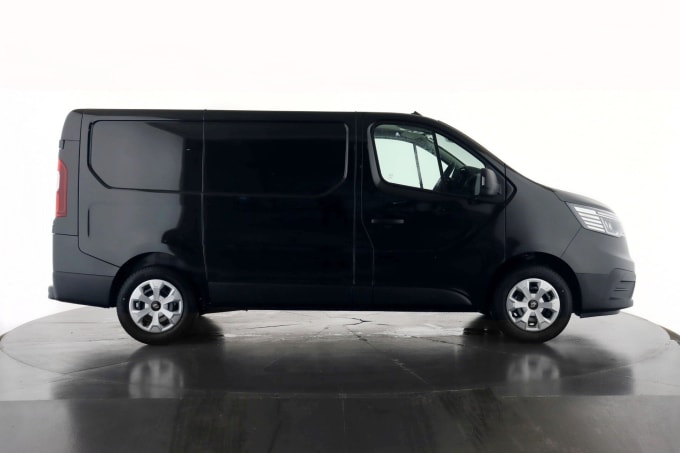 2024 Renault Trafic