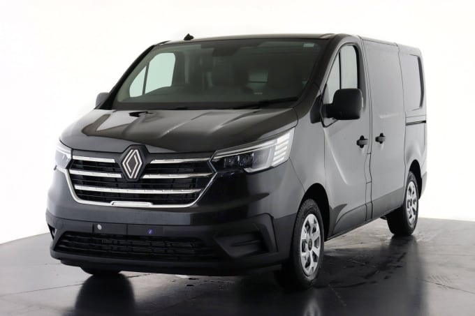 2024 Renault Trafic