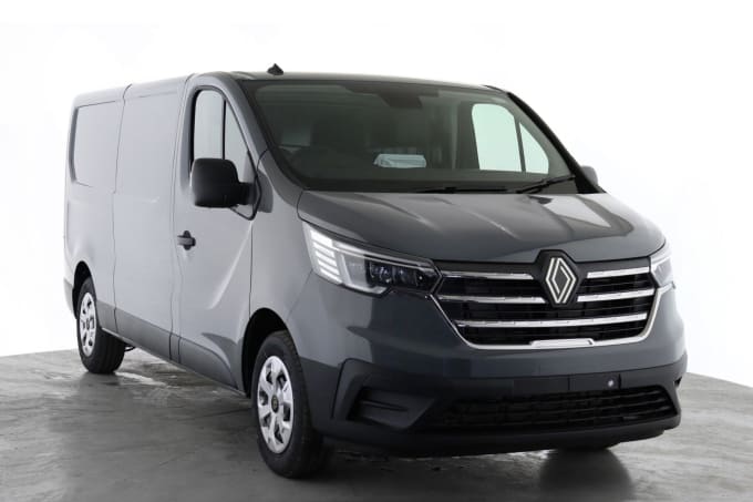 2024 Renault Trafic