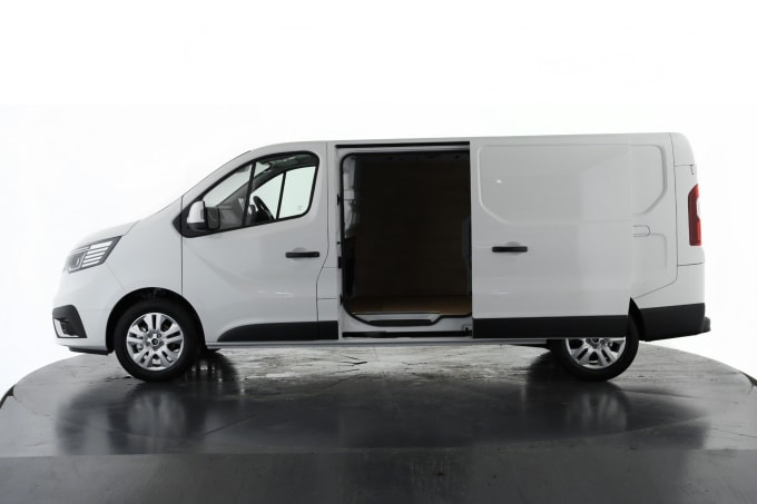 2024 Renault Trafic