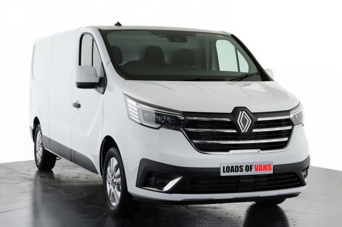 2024 Renault Trafic