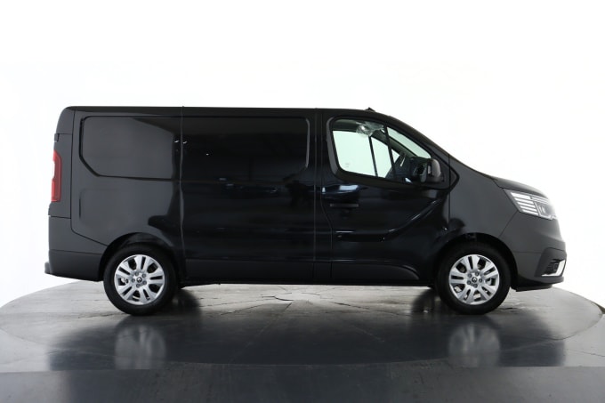 2024 Renault Trafic