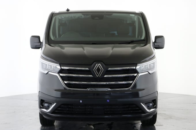 2024 Renault Trafic