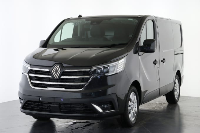 2024 Renault Trafic