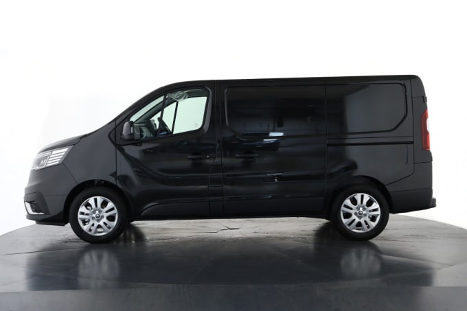 2024 Renault Trafic