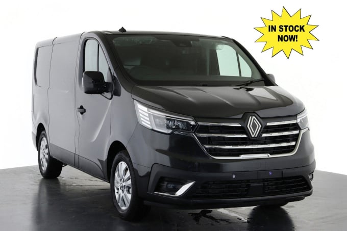 2024 Renault Trafic