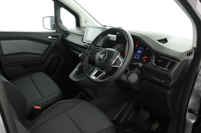 2025 Renault Kangoo