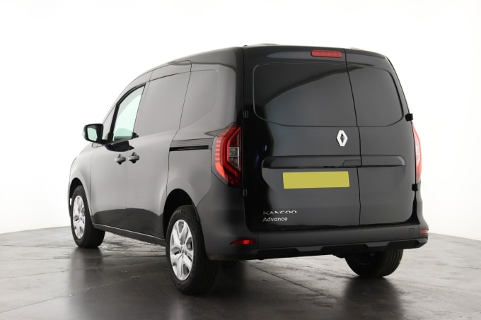 2025 Renault Kangoo