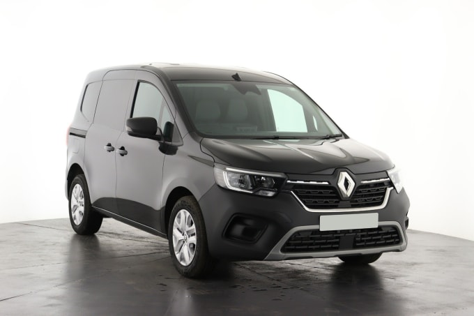 2025 Renault Kangoo