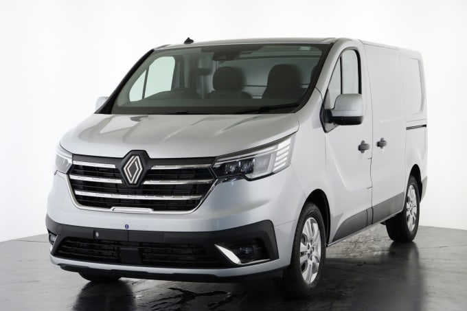 2024 Renault Trafic