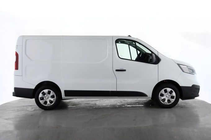 2024 Renault Trafic