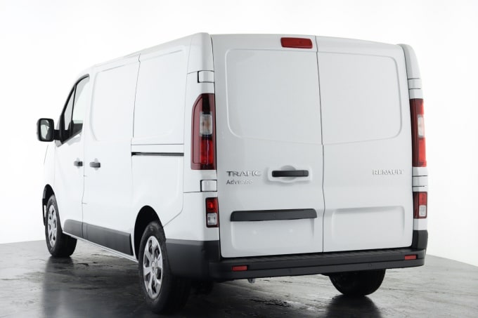 2024 Renault Trafic