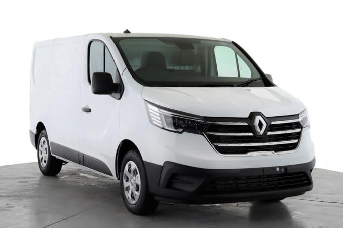 2024 Renault Trafic