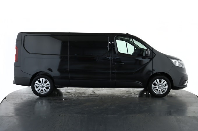 2024 Renault Trafic