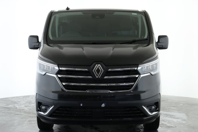 2024 Renault Trafic