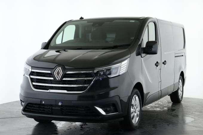 2024 Renault Trafic