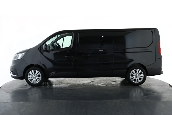 2024 Renault Trafic