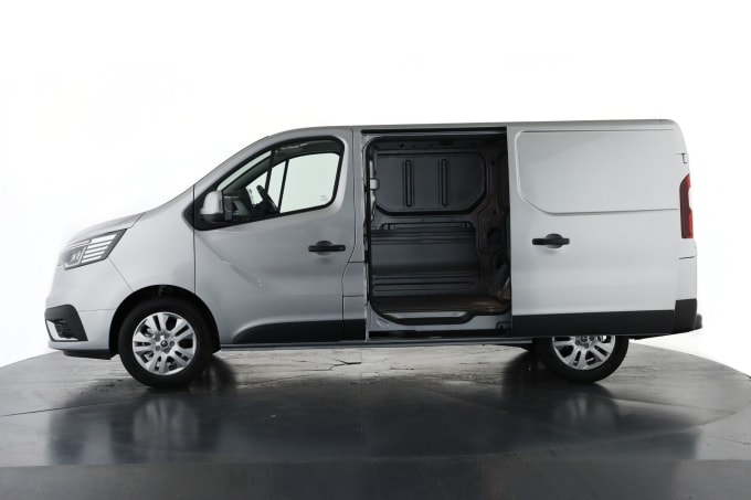 2024 Renault Trafic