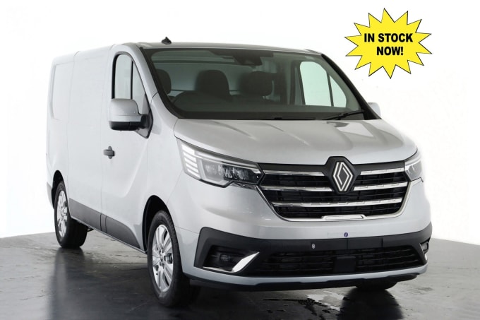 2024 Renault Trafic