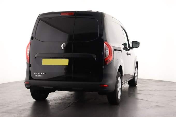 2025 Renault Kangoo