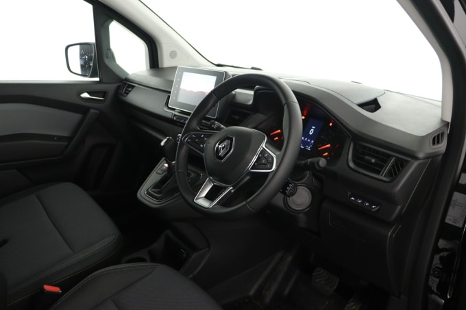 2025 Renault Kangoo