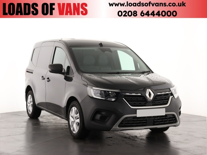 2025 Renault Kangoo