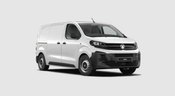 2025 Vauxhall Vivaro