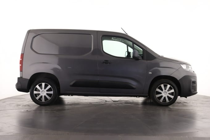 2020 Citroen Berlingo