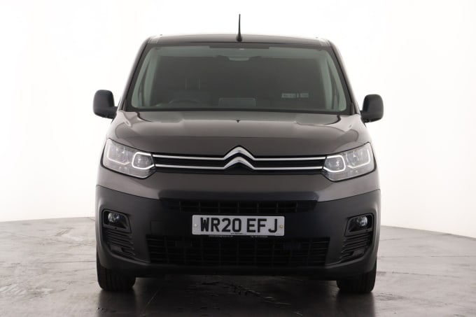 2020 Citroen Berlingo