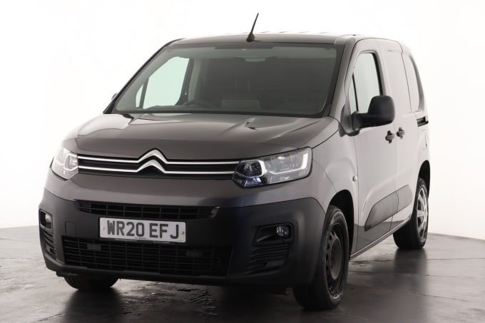 2020 Citroen Berlingo