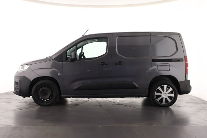 2020 Citroen Berlingo