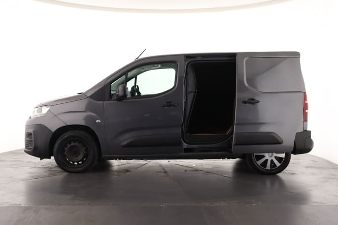 2020 Citroen Berlingo