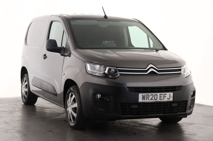 2020 Citroen Berlingo