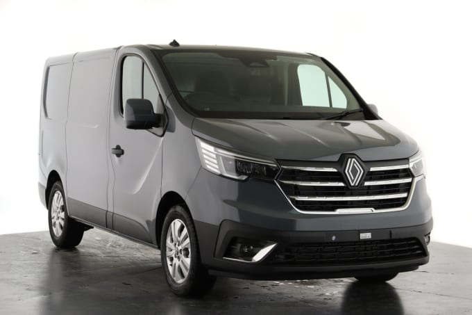 2025 Renault Trafic