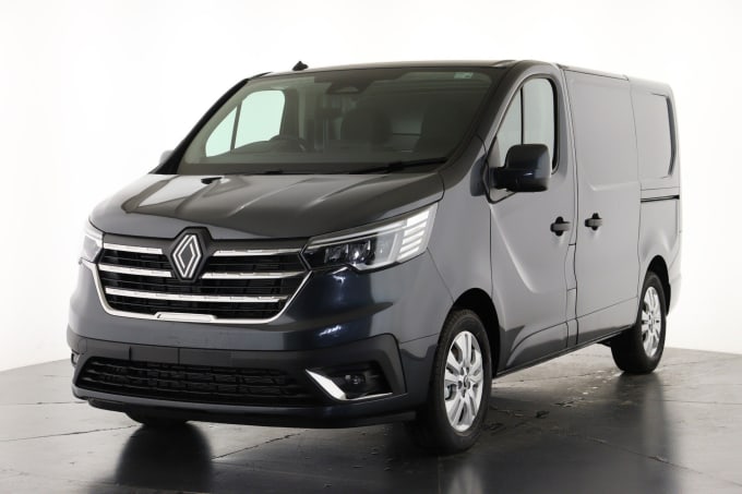 2025 Renault Trafic