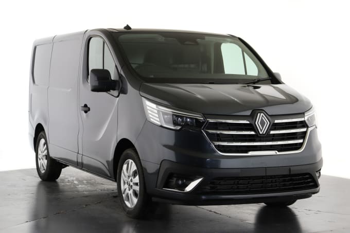 2025 Renault Trafic