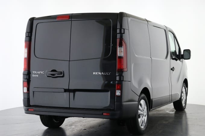 2025 Renault Trafic