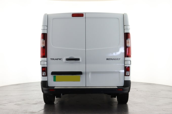 2024 Renault Trafic