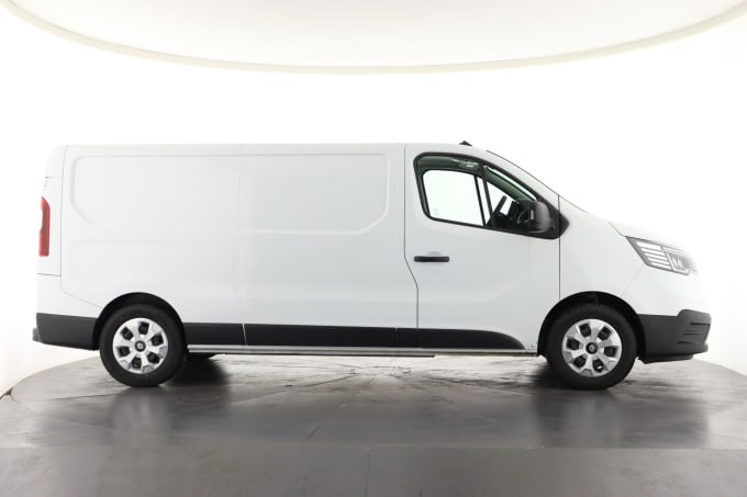 2024 Renault Trafic