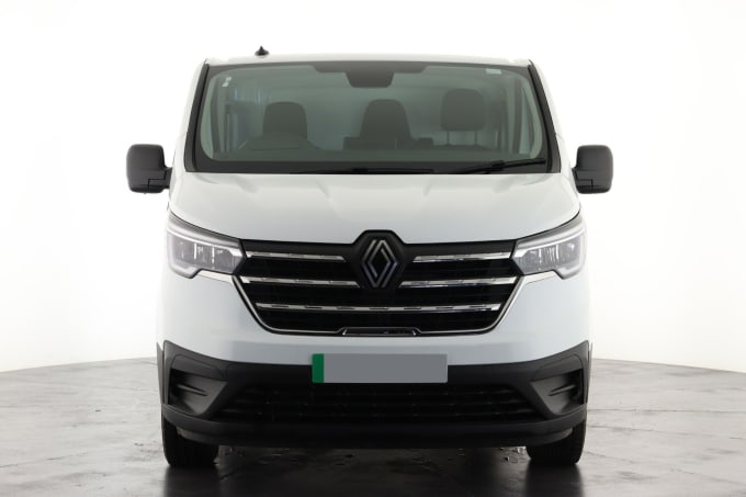 2024 Renault Trafic