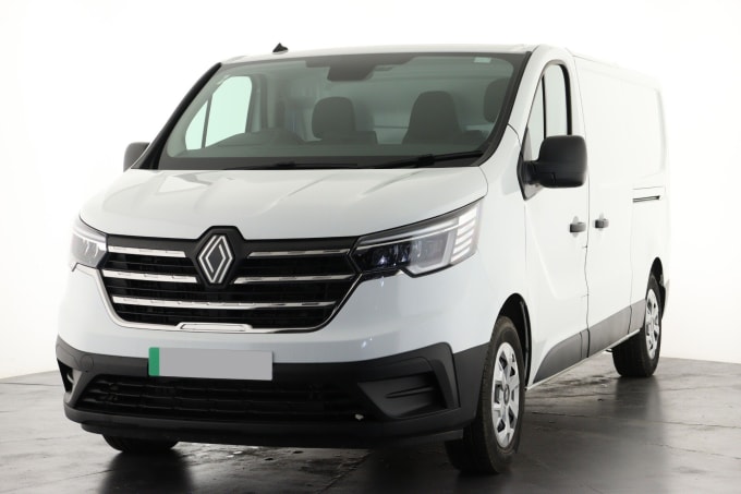 2024 Renault Trafic