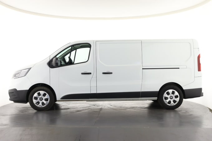 2024 Renault Trafic