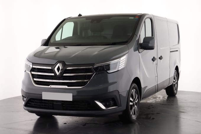 2025 Renault Trafic