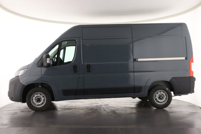 2024 Peugeot Boxer