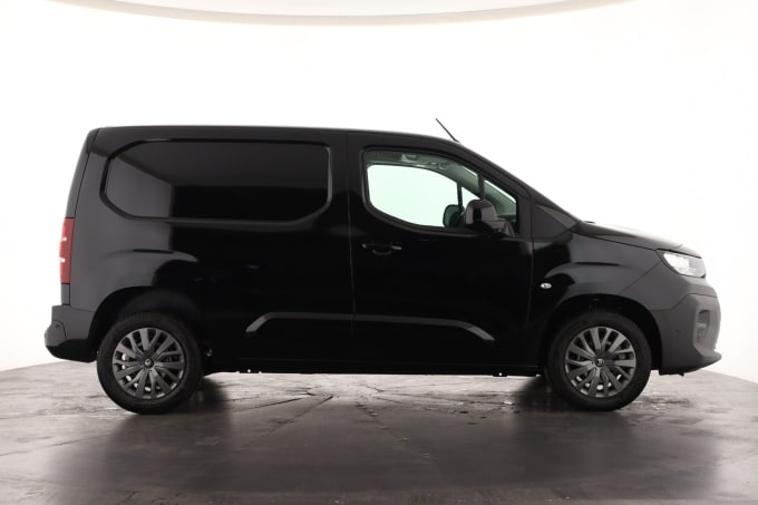 2025 Citroen Berlingo